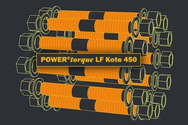 Video - Powertorque LF kote 450